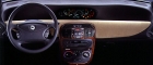 2000 Lancia Ypsilon (unutrašnjost)