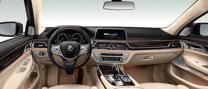 BMW Serija 7  M760i xDrive