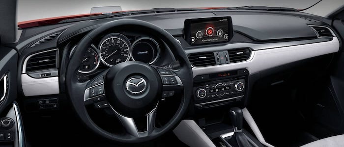 Mazda 6 SportBreak SkyActiv-G 2.0 165