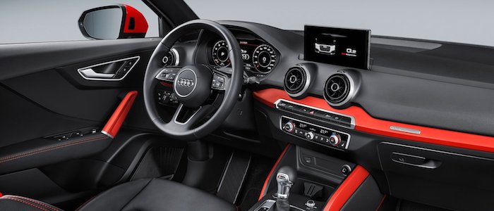 Audi Q2  2.0 TFSI Quattro