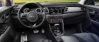 2016 KIA Niro (unutrašnjost) 2016 KIA Niro (unutrašnjost)