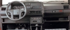1983 Volkswagen Golf (unutrašnjost) 1983 Volkswagen Golf (unutrašnjost)