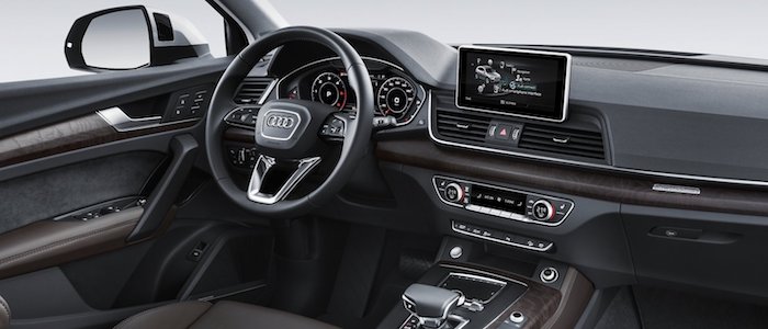 Audi Q5 SQ5 3.0 TFSI Quattro
