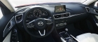 2016 Mazda 3 (unutrašnjost)