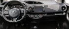 2017 Toyota Yaris (unutrašnjost) 2017 Toyota Yaris (unutrašnjost)