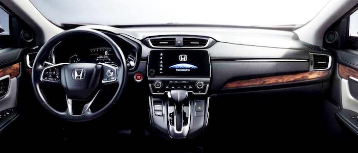 Honda CR-V  1.5 Turbo
