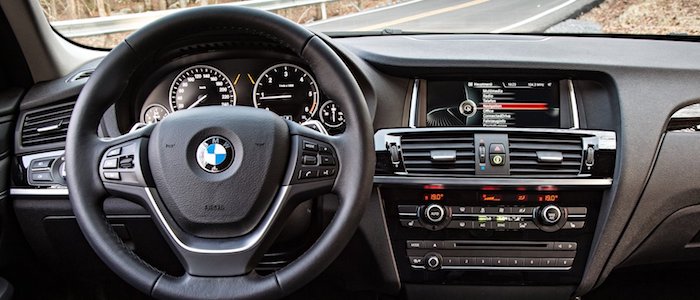 BMW X3  sDrive18d