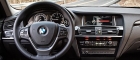 2014 BMW X3 (unutrašnjost)