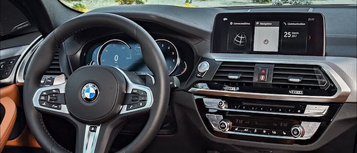 BMW X3  xDrive25d