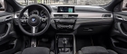 2018 BMW X2 (unutrašnjost) 2018 BMW X2 (unutrašnjost)