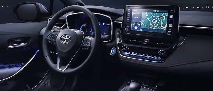 Toyota Corolla Hatchback 1.8 Hybrid