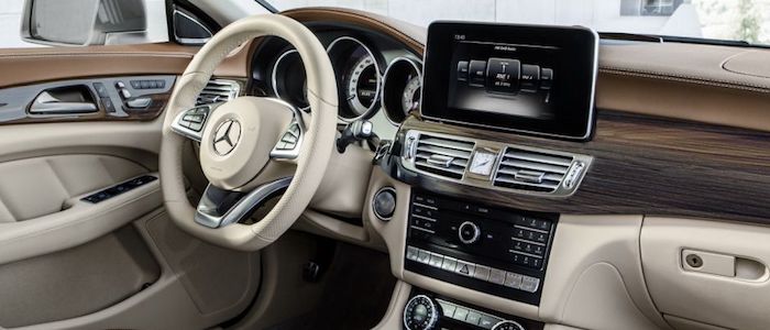 Mercedes Benz CLS  400 4MATIC