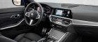 2019 BMW Serija 3 (unutrašnjost)