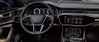 2018 Audi A7 (unutrašnjost)