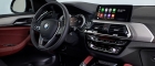 2018 BMW X4 (unutrašnjost)