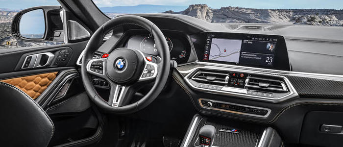 BMW X6  M50d xDrive