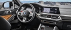 2019 BMW X6 (unutrašnjost)