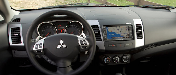 Mitsubishi Outlander  2.0 Di-D 4WD