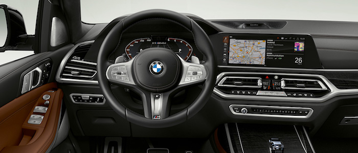 BMW X7  M50i xDrive