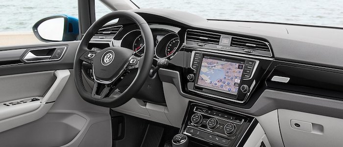 Volkswagen Touran  1.6 TDI BlueMotion