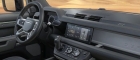 2019 Land Rover Defender (unutrašnjost)