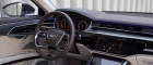2017 Audi A8 (unutrašnjost)