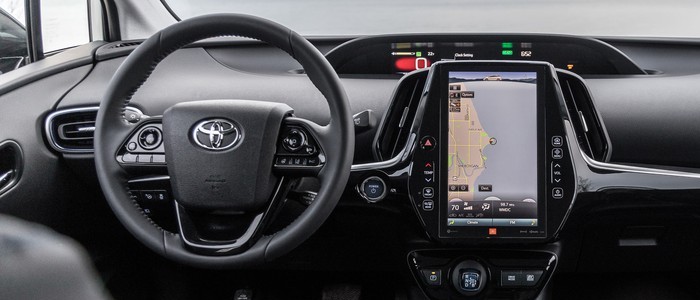 Toyota Prius  Hybrid