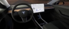 2019 Tesla Model 3 (unutrašnjost)