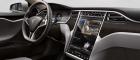2016 Tesla Model S (unutrašnjost)