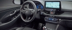 2020 Hyundai i30 (unutrašnjost)