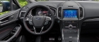 2019 Ford S-Max (unutrašnjost)