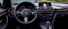 2017 BMW Serija 4 Gran Coupe (unutrašnjost)