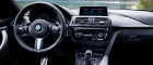 2017 BMW Serija 4 Coupe (unutrašnjost)