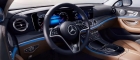 2020 Mercedes Benz E (unutrašnjost)