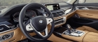 2019 BMW Serija 7 (unutrašnjost)