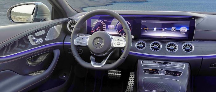 Mercedes Benz CLS  53 AMG 4MATIC+