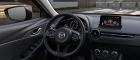 2018 Mazda CX-3 (unutrašnjost)