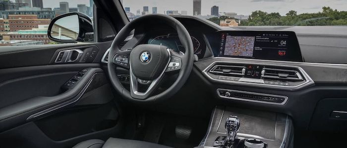 BMW X5  M50d