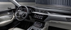 2019 Audi e-tron (unutrašnjost)