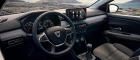 2021 Dacia Jogger (unutrašnjost)