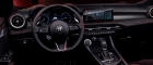 2022 Alfa Romeo Tonale (unutrašnjost)
