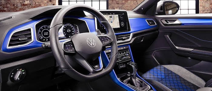 Volkswagen T-Roc  R 4Motion