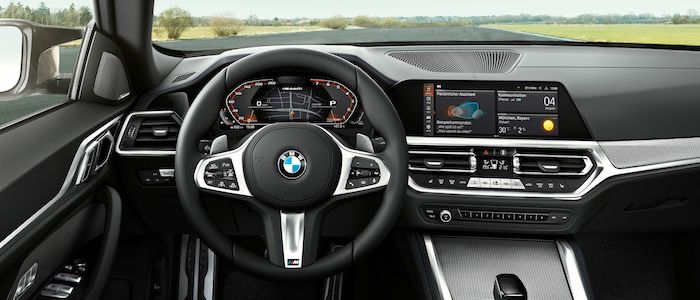 BMW Serija 4 Gran Coupe  420d