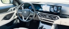 2021 BMW i4 (unutrašnjost)