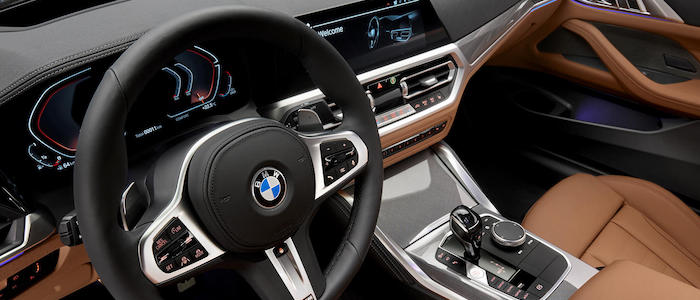 BMW Serija 4 Coupe  430d