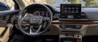 2020 Audi Q5 (unutrašnjost)