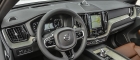 2021 Volvo XC60 (unutrašnjost)
