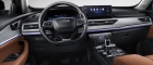2020 Chery Tiggo 8 Pro (unutrašnjost) 2020 Chery Tiggo 8 Pro (unutrašnjost)