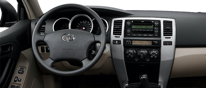Toyota 4Runner  4.0i V6 24V