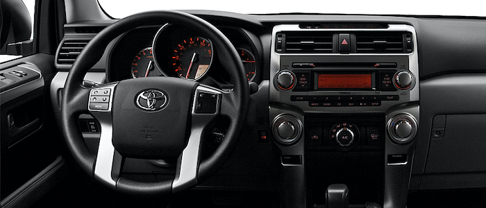 Toyota 4Runner  2.7 16V